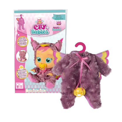 Pijama Para Muñecos Cry Babies Wabro