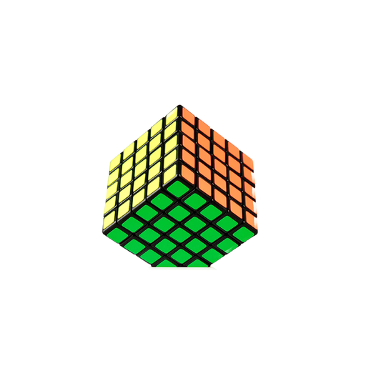 Cubo Mágico 5x5 Isakito