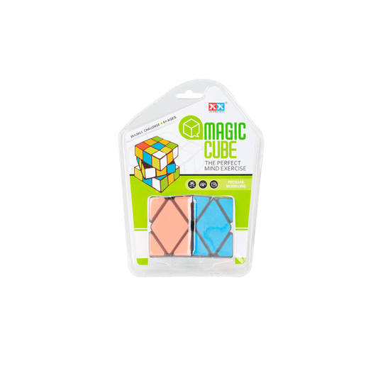 Cubo Mágico Diagonal Isakito