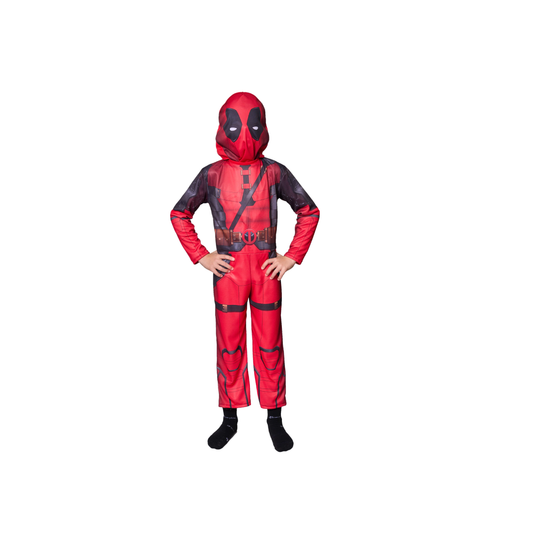 Disfraz Deadpool T.1