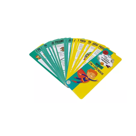 Libro Preguntas Y Respuestas Deportes + Cine Plow