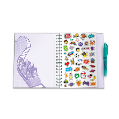 Libro Me Descubro A Diario Catapulta