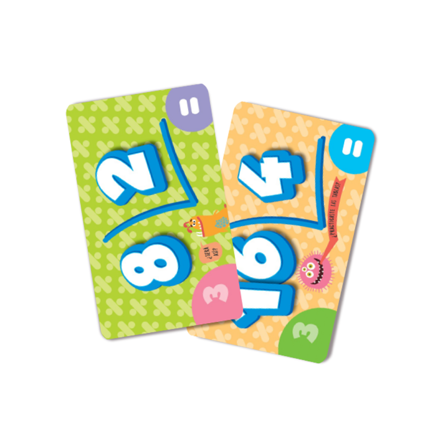 Cartas Infantiles Aprendo A Dividir Plow