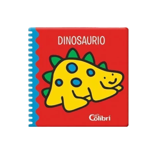 Libro Dinosaurio Sigmar