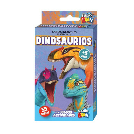 Cartas Infantiles Descubriendo A Los Dinosaurios Plow