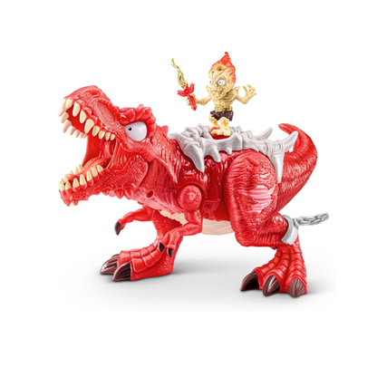 Juguete Huevo Con Sorpresas Dino Egg Hunt Smashers Zuru