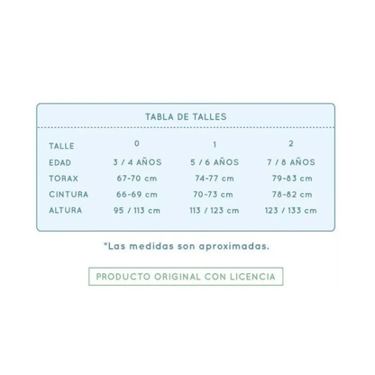 Disfraz Talle 0 Kylo Ren Star Wars New Toys