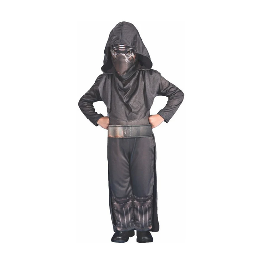 Disfraz Talle 1 Kylo Ren Star Wars New Toys