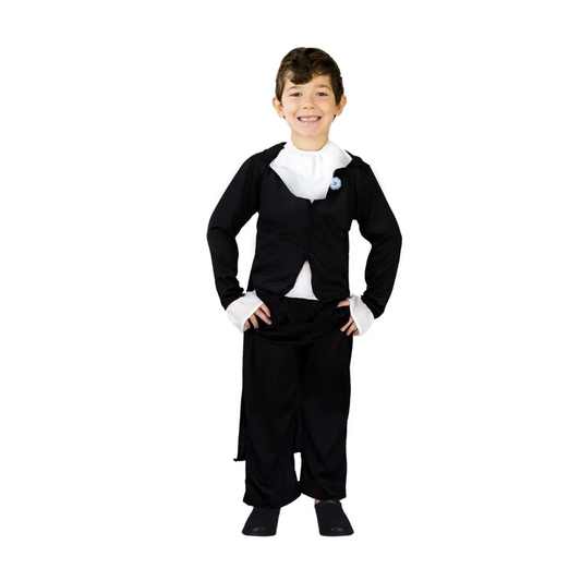 Disfraz Patrio Caballero Talle 0 NewToys