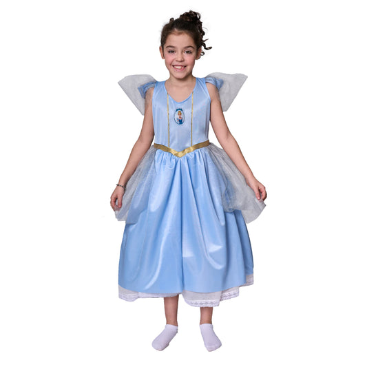 Disfraz Gala Cenicienta T0