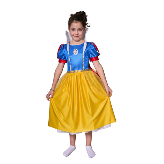 Disfraz Gala Blancanieves T2