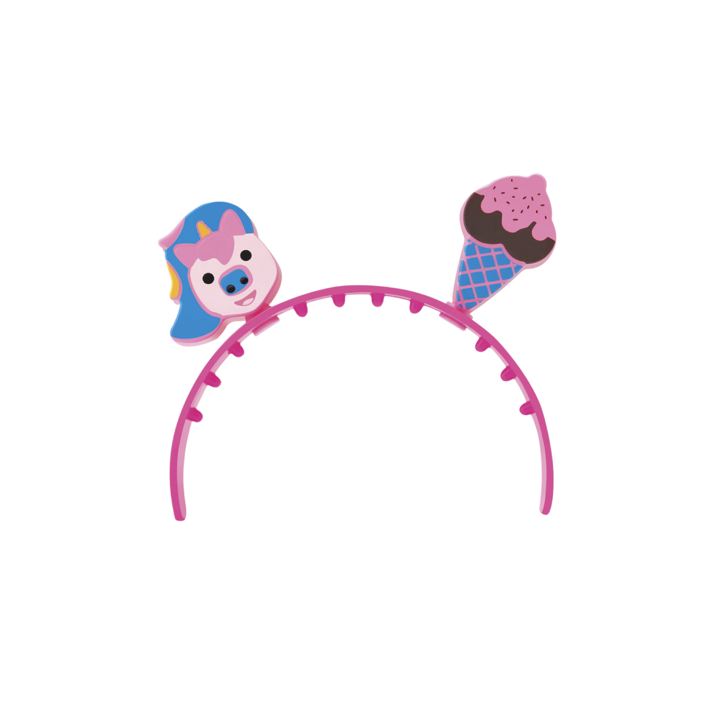 Muñeca Diver Glitter Peinados Isakito