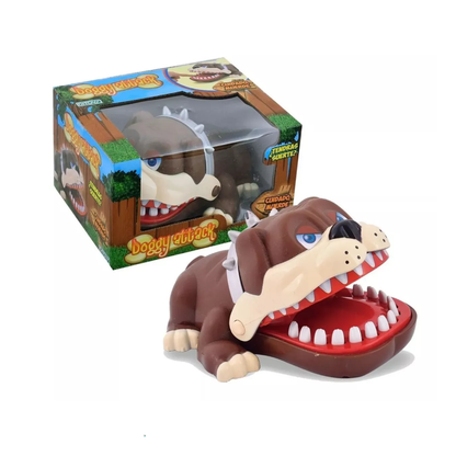 Doggy Attack Cuidado Muerde Juego De Mesa