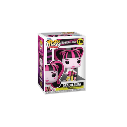 Funko Pop Monster High Draculaura 115