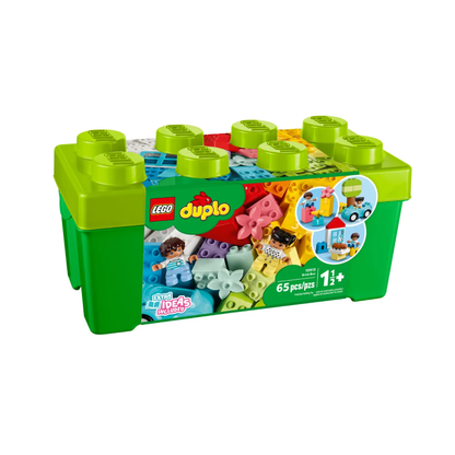 Lego Duplo Caja De Ladrillos