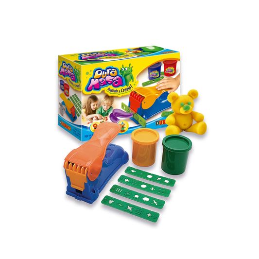 Juego De Masa Con Extrusor Duravit