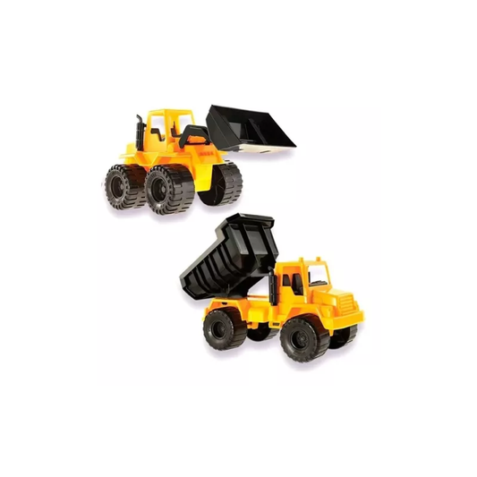 Camión Constructor 1 Duravit