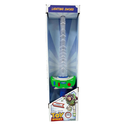Espada de Luz y Sonido Toy Story