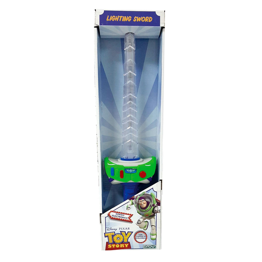 Espada de Luz y Sonido Toy Story