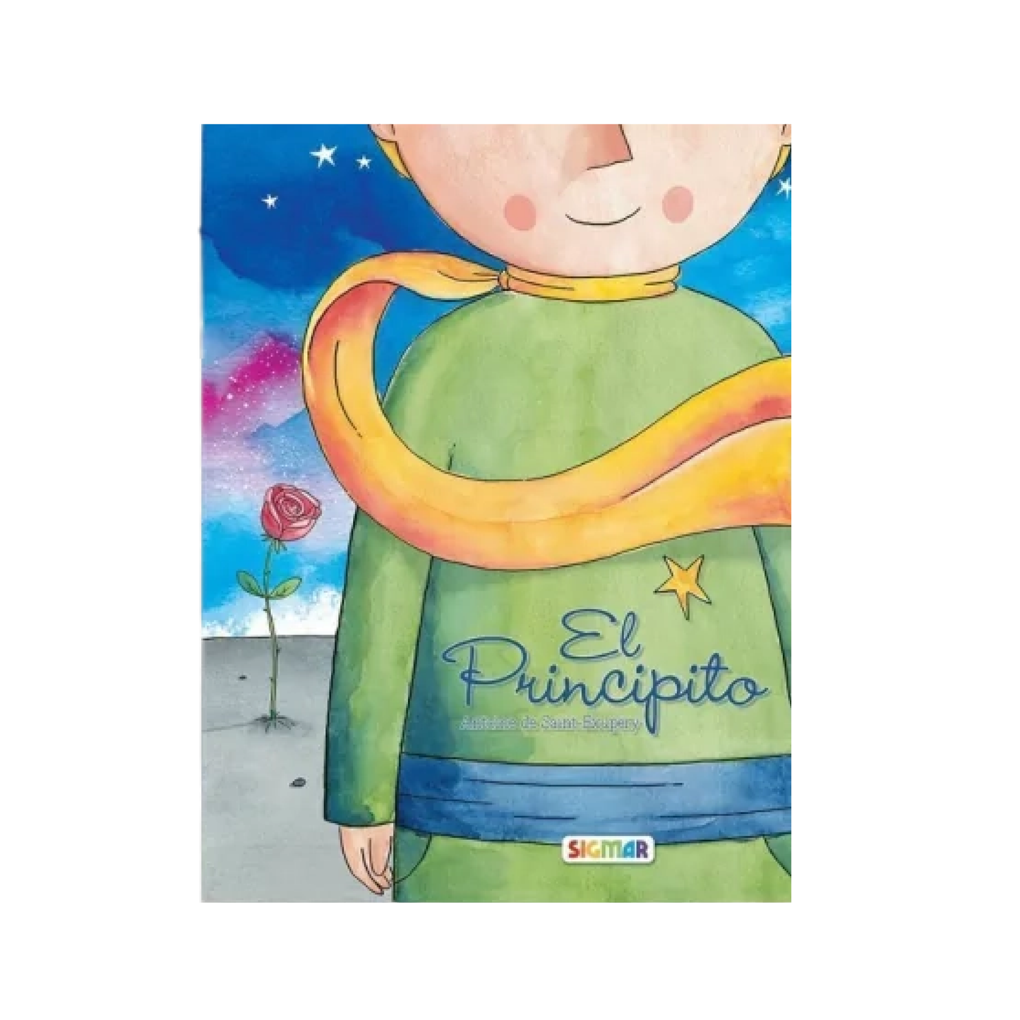 Libro El Principito Sigmar