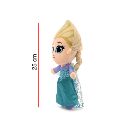 Peluche Elsa 25 Cm. PhiPhiToys