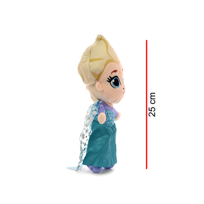Peluche Elsa 25 Cm. PhiPhiToys