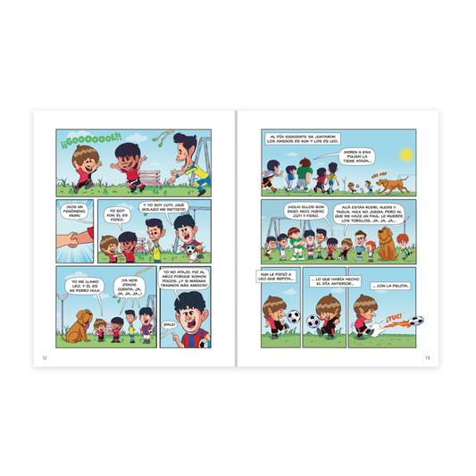 Libro Escuelita De Campeones 1 Catapulta