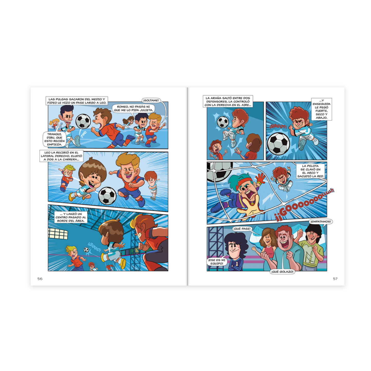 Libro Escuelita De Campeones 1 Catapulta