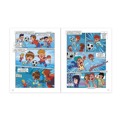 Libro Escuelita De Campeones 1 Catapulta