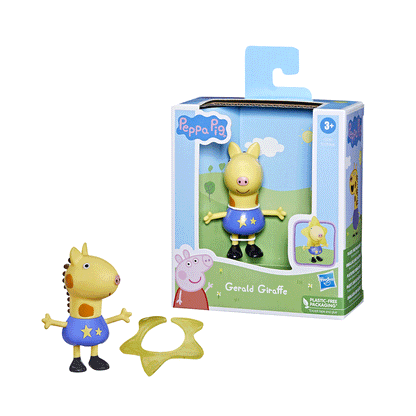 Figura Peppa Pig Y Sus Amigos Hasbro