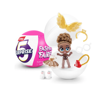 Juguete Sorpresa Fashion Fairies Zuru