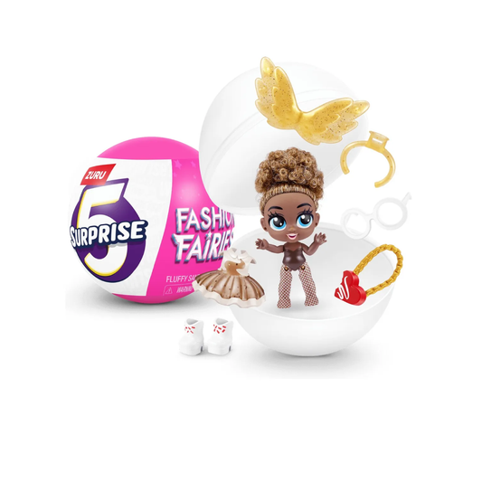 Juguete Sorpresa Fashion Fairies Zuru