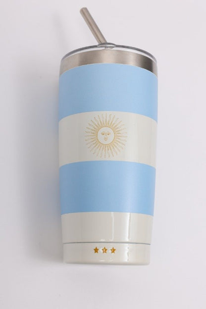 Vaso Térmico Argentina 600ml