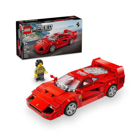 Lego Supercoche Ferrari F40