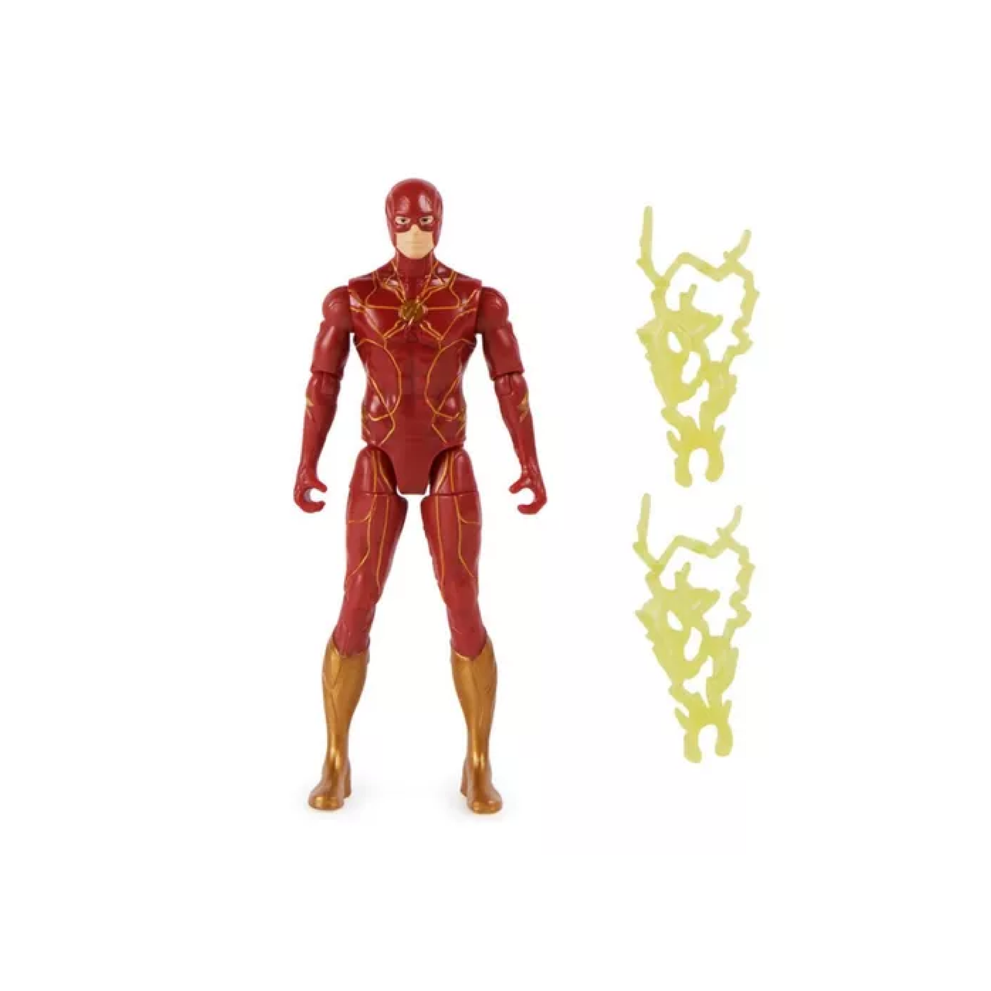 Figura Articulada The Flash Movie Surtido