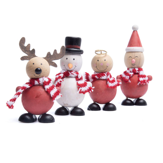 Figuras Decorativas  Navidad