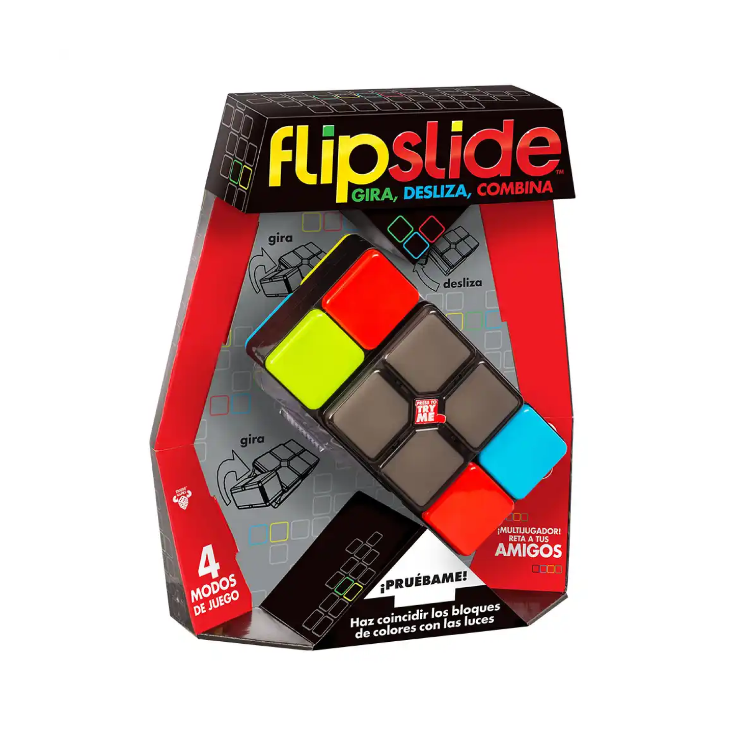 Juego Electrónico Flipslide Caffaro