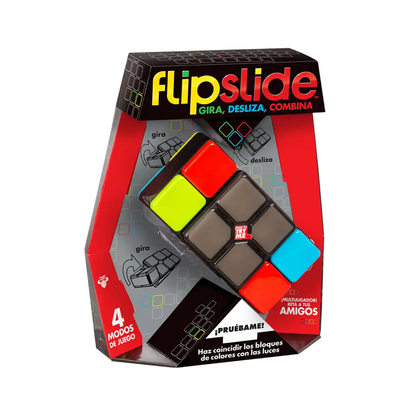 Juego Electrónico Flipslide Caffaro