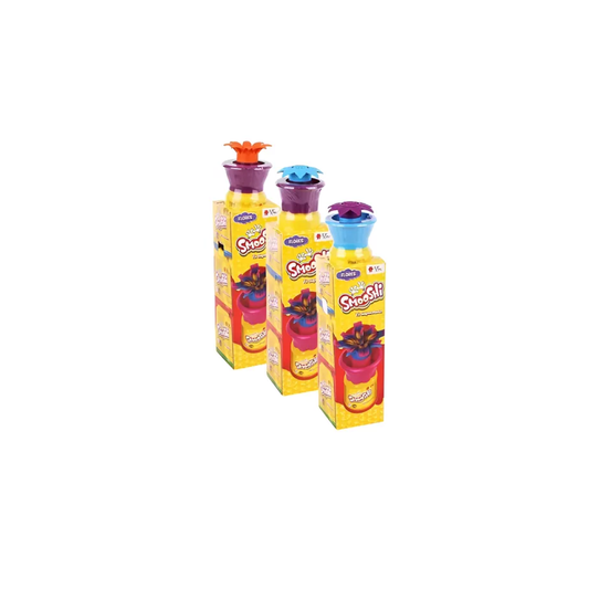 Juego De Masas Smooshi Mix Flores X3 Top Toys