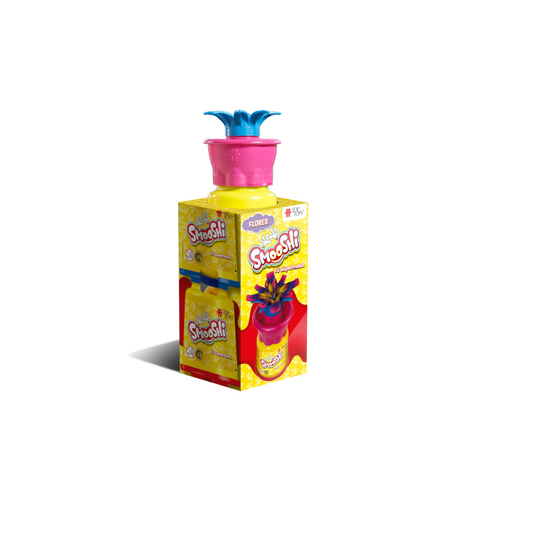 Juego De Masas Smooshi Mix Flores X2 Top Toys