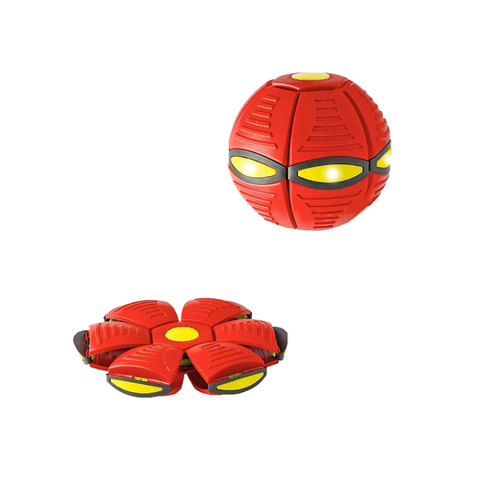 Disco/Pelota Con Luces Fly Ball 6508 PL40
