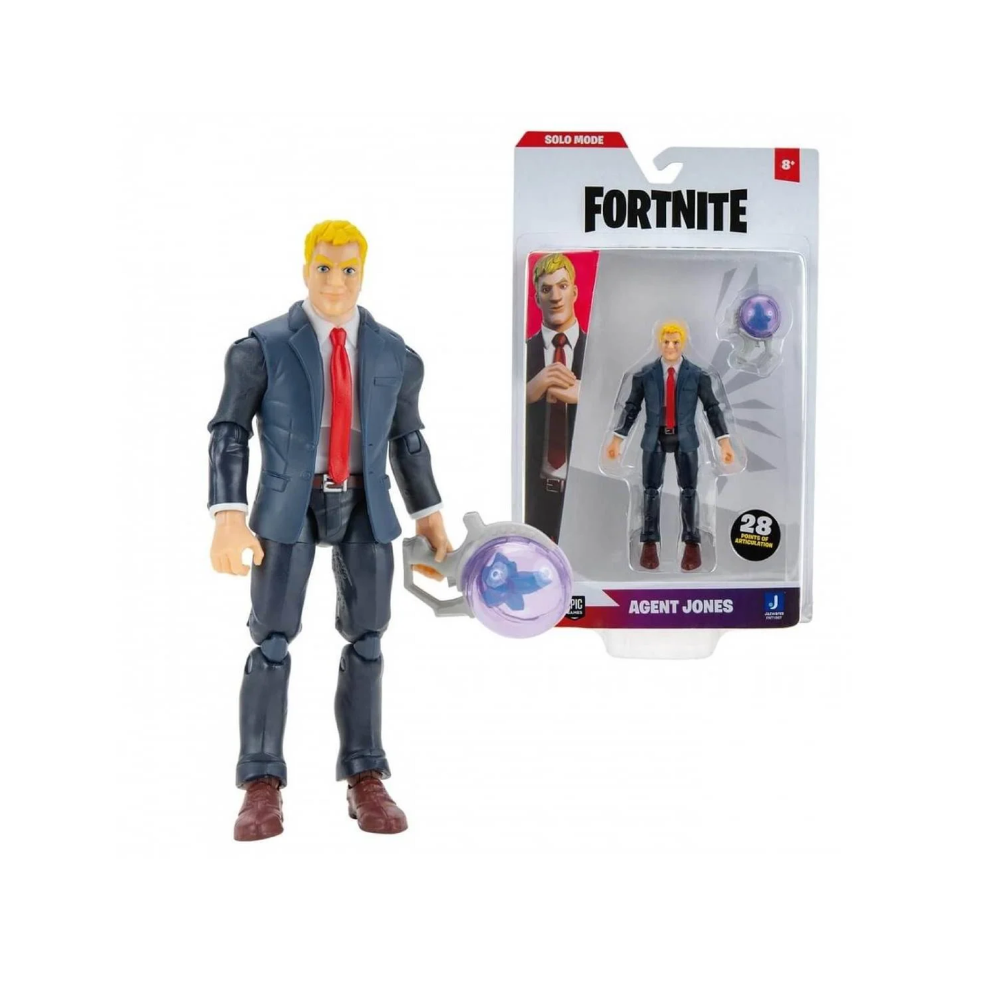 Fortnite Figura 9Cm Coleccionable