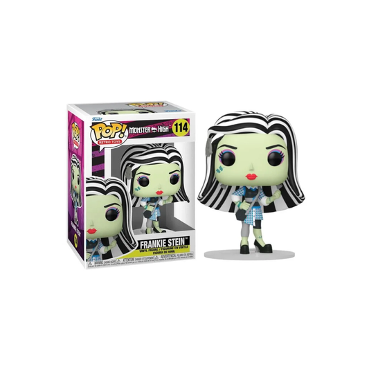 Funko Pop Monster High Frankie Stein 114