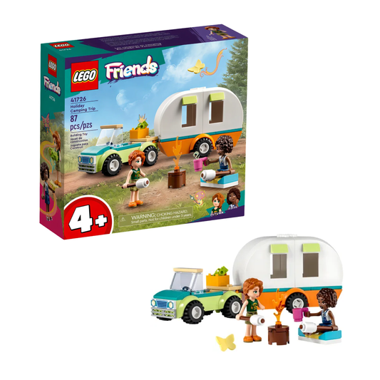 Lego Friends Excursión de Vacaciones