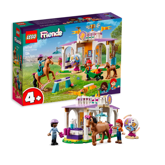 Lego Friends Clase de Equitación
