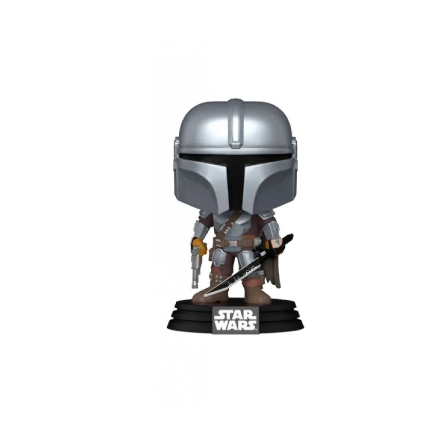 Funko Pop Star Wars 663 The Mandalorian