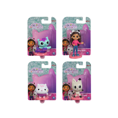 Muñeco Coleccionable La Casa De Muñecas De Gabby Caffaro