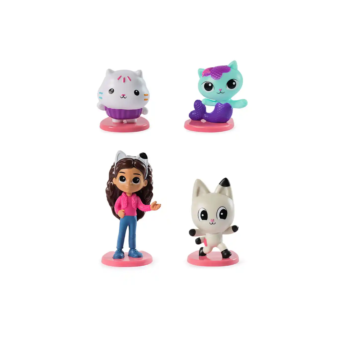 Muñeco Coleccionable La Casa De Muñecas De Gabby Caffaro