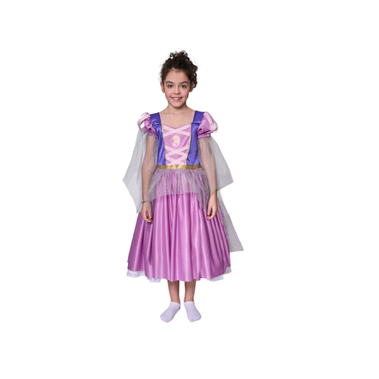 Disfraz Rapunzel Gala T.2