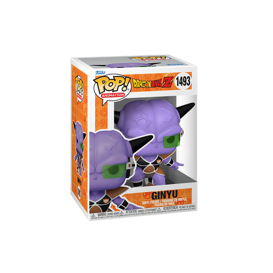 Funko Dragon Ball Z Ginyu 1493